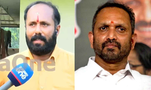 A special investigation team will soon take further action in the Kodakara hawala case, Tirur Satheesh, K Surendran