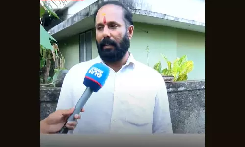 Kodakara case: Tirur Satish will fully cooperate with the investigation