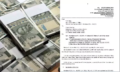 Kodakara police report