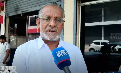 SDPI P Abdul Hameed about Palakkad bye election SDPI P Abdul Hameed about Palakkad bye election