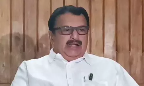 K Muraleedharan reacts to election defeat at Thrissur K Muraleedharan reacts to election defeat at Thrissur