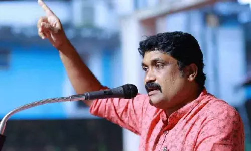 AA Rahim demands ED investigation in Kodakara hawala case