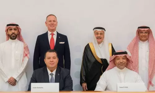 Cooperation Between Aramco And Riyadh Aviation To Benefit From Low-Carbon Fuel Supplies