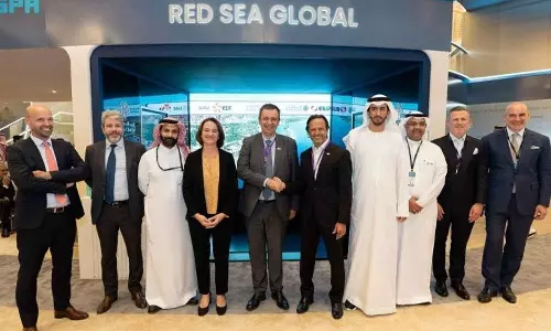 Amaala infrastructure project financing closes at $1 billion