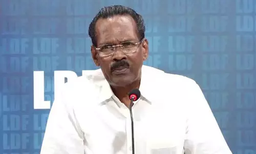 TP Ramakrisnan against central agencies