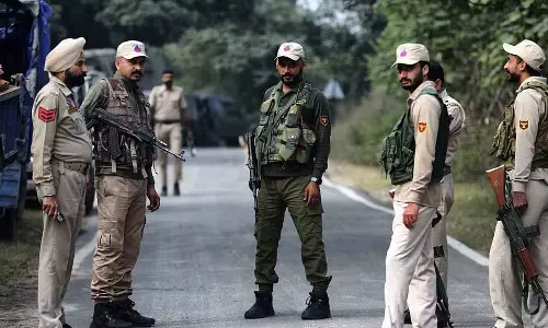 Kashmir terrorist attack