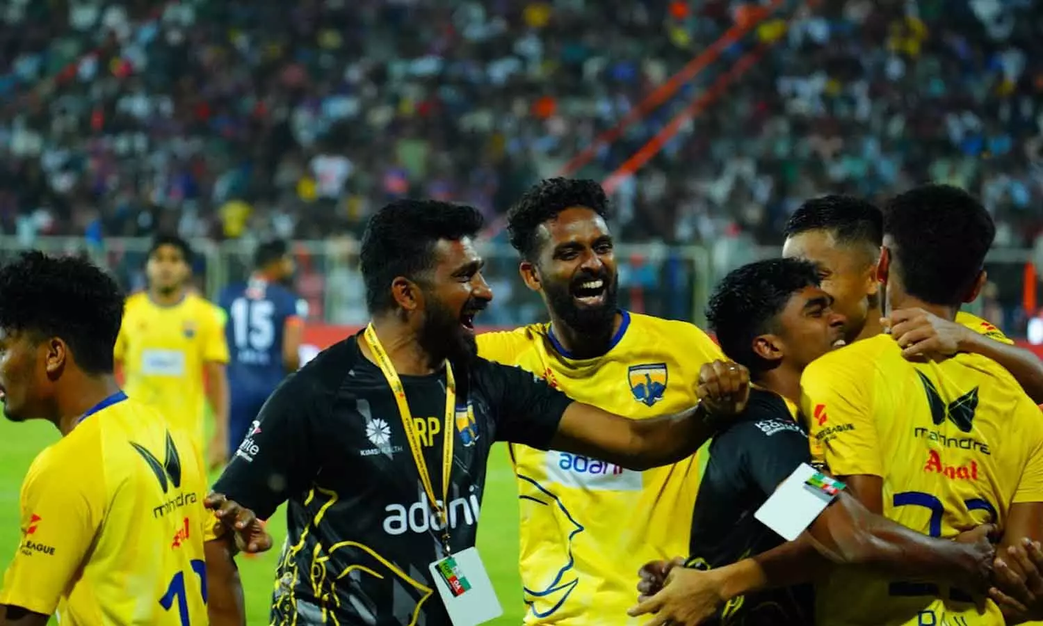 mahindra super league kerala