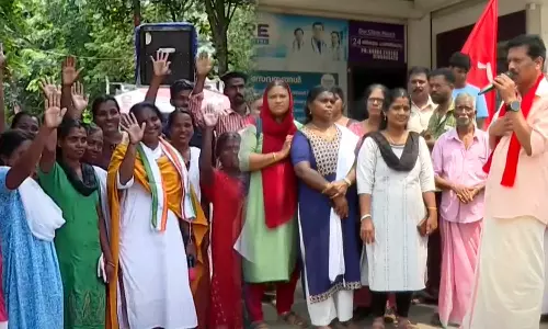 Chelakkara by-poll campaign updates, Chelakkara by-election 2024, Ramya Haridas, UR Pradeep, LDF, UDF,