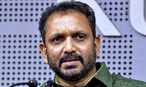 Dharmaraj admitted to the police that he had a close relationship with BJP state president K Surendran and brought Rs 12 crore to Kodakara, Kodakara hawala case,
