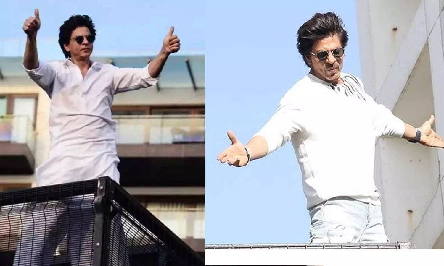 ഓസ്‌കാർ അക്കാദമിയിൽ നിന്നും ഷാറൂഖ് ഖാന് ജന്മദിന സമ്മാനം: ഏറ്റെടുത്ത് ആരാധകർ