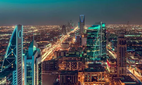 Ten percent tax on unused land in Saudi Arabia