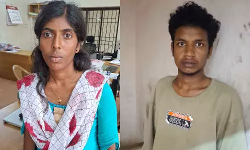 3 persons arrested in robbery case Kochi