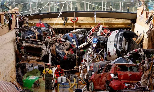 Spain Floods: Death Toll Surpasses 200