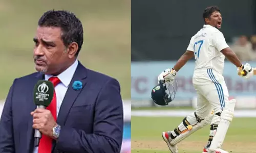 In-form Sarfaraz dropped to eighth; Manjrekar criticizes Indian batting experiment