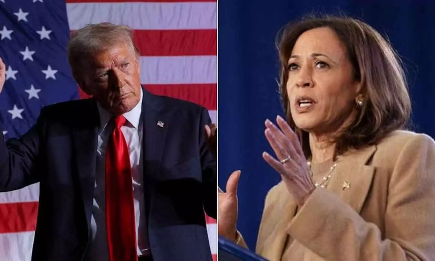 Trump takes legal action against CBS News