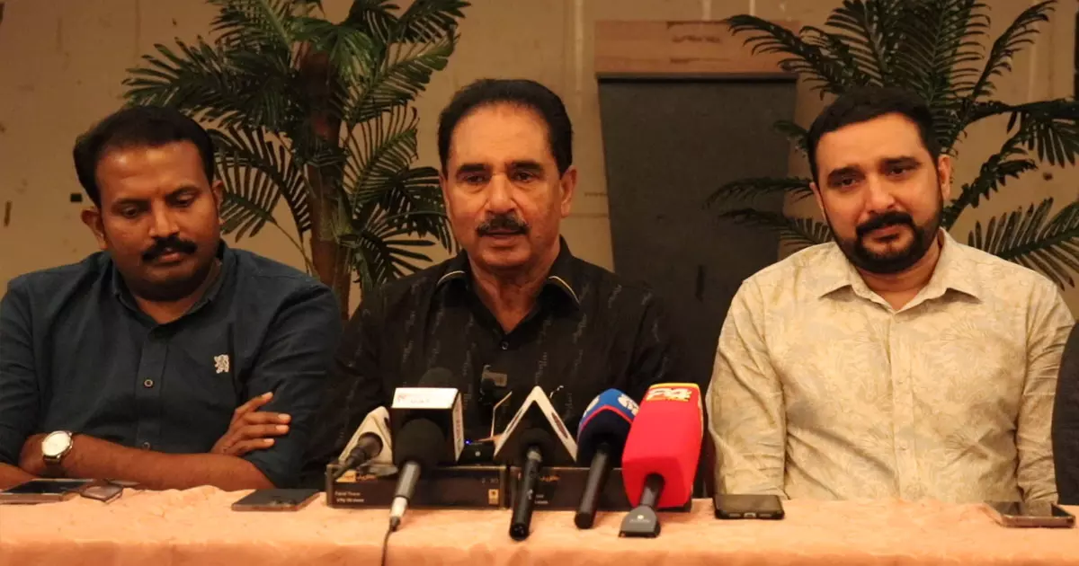 UDFs victory in by-elections assured: NK Premachandran MP UDFs victory in by-elections assured: NK Premachandran MP