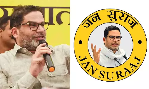 തുടക്കം പാളി; ഉപതെരഞ്ഞടുപ്പിലെ മൂന്ന് സ്ഥാനാർഥികൾക്കെതിരെ ക്രിമിനൽ കേസുകൾ; വിമർശനമേറ്റ് പ്രശാന്ത് കിഷോർ