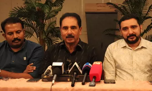 UDFs victory in by-elections assured: NK Premachandran MP