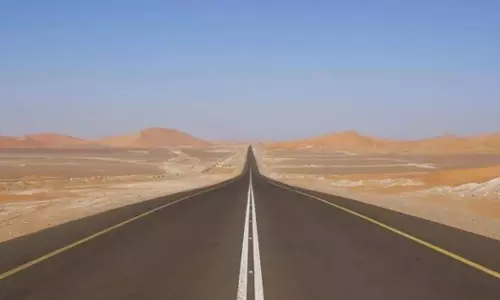 Saudi roads top world in connectivity: Saudi transport minister