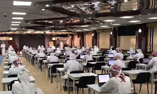 UAE has canceled emSAT entrance exam