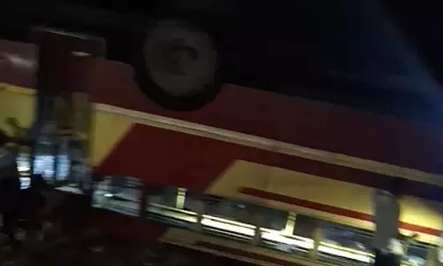 KSRTC bus overturns in Malappuram; Many people were injured