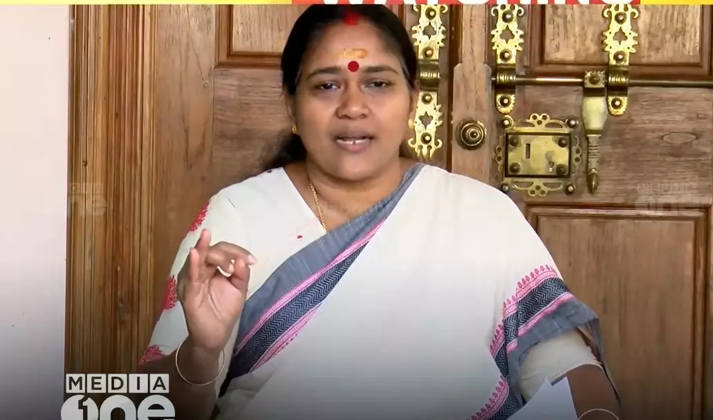 Sobha Surendran Sobha Surendran