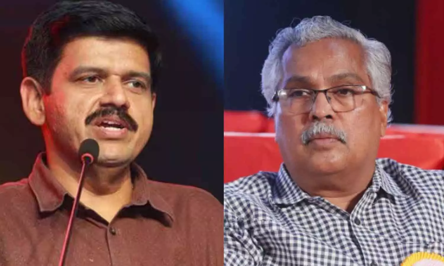 ആശയം മാറ്റി പുതിയ ചിന്തയുമായി വന്നാൽ സന്ദീപിനെ സ്വീകരിക്കാം: സിപിഐ ആശയം മാറ്റി പുതിയ ചിന്തയുമായി വന്നാൽ സന്ദീപിനെ സ്വീകരിക്കാം: സിപിഐ