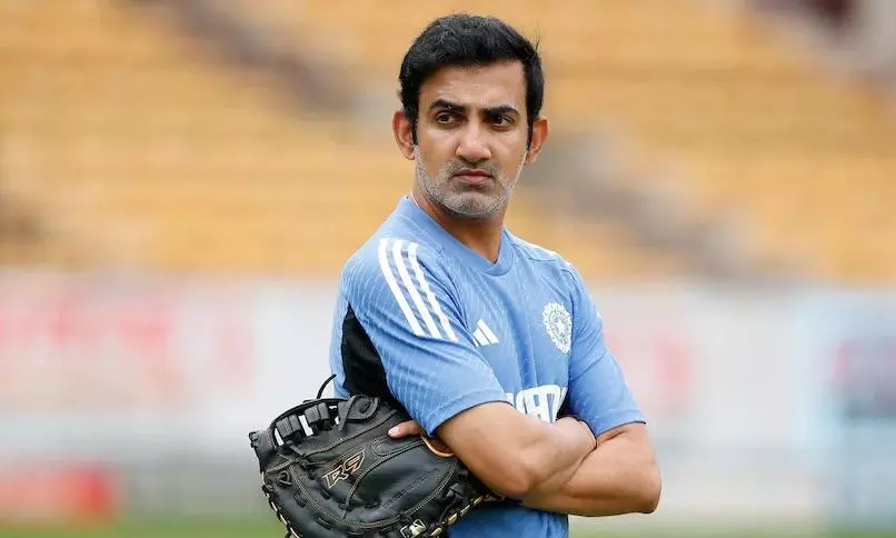 നാണം കെട്ട തോൽവി: ഗൗതം ഗംഭീർ മുൾമുനയിൽ, കടുത്ത വിമർശനം