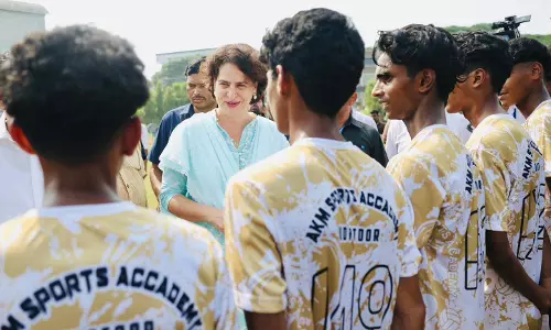 Priyanka Gandhi Priyanka Gandhi