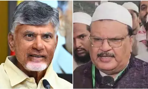Chandrababu Naidu wont allow any bill that harms Muslims interests: TDP leader