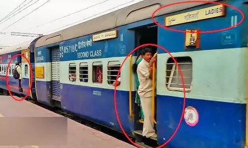 1,400 male passengers arrested for travelling in ladies’ compartments, 10,000 fined for spitting in train: Eastern Railway, ladies coaches, Eastern Railway, RPF, Railway Protection Force, Indian Railway,
