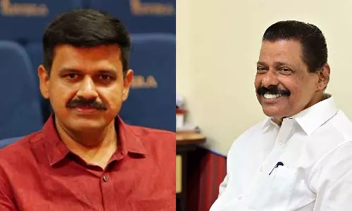 നയമാണ് പ്രശ്‌നം, വ്യക്തിയല്ല; സന്ദീപ് വാര്യരെ സ്വാഗതം ചെയ്ത് സിപിഎം