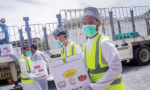 Private organizations need license to collect donation: Oman Ministry of Social Development