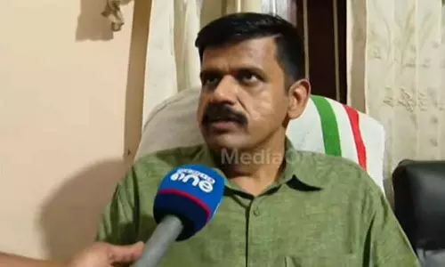 പാർട്ടി നടപടിയിൽ ഭയമില്ല, അതൊക്കെ നേതൃത്വവുമായി ബന്ധപ്പെട്ട കാര്യം: സന്ദീപ് വാര്യർ പാർട്ടി നടപടിയിൽ ഭയമില്ല, അതൊക്കെ നേതൃത്വവുമായി ബന്ധപ്പെട്ട കാര്യം: സന്ദീപ് വാര്യർ