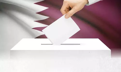 ഭരണഘടനാ ഭേദഗതിയിൽ വോട്ടെടുപ്പിനൊരുങ്ങി ഖത്തർ ഭരണഘടനാ ഭേദഗതിയിൽ വോട്ടെടുപ്പിനൊരുങ്ങി ഖത്തർ