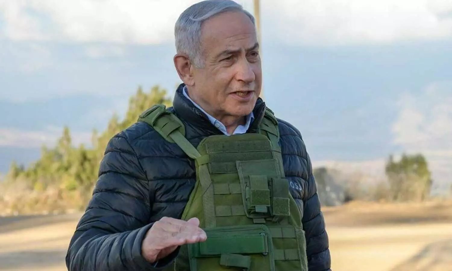 നെതന്യാഹുവിനെ ലക്ഷ്യമിട്ട് വീണ്ടും ഡ്രോണ് ആക്രമണം? വടക്കൻ ഇസ്രായേലിലെ സന്ദർശനത്തിനു തൊട്ടുമുൻപ് സ്ഫോടനം നെതന്യാഹുവിനെ ലക്ഷ്യമിട്ട് വീണ്ടും ഡ്രോണ് ആക്രമണം? വടക്കൻ ഇസ്രായേലിലെ സന്ദർശനത്തിനു തൊട്ടുമുൻപ് സ്ഫോടനം