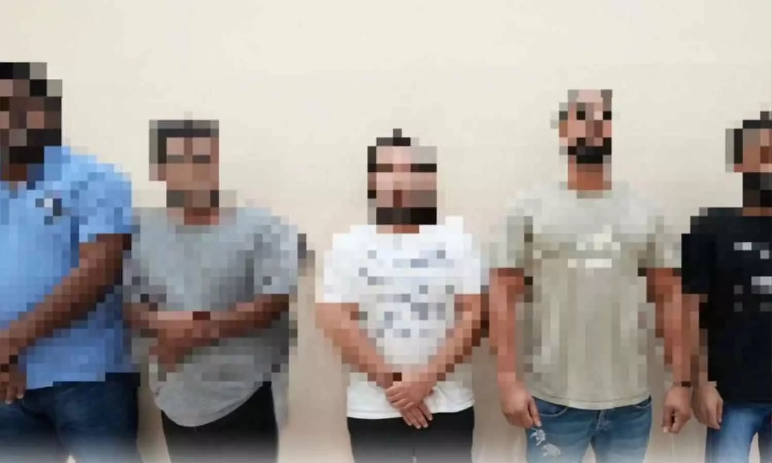 Visa Fraud; Five people were arrested in Kuwait Visa Fraud; Five people were arrested in Kuwait
