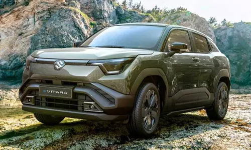 suzuki e vitara