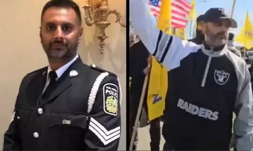 canadia police officer suspended canadia police officer suspended