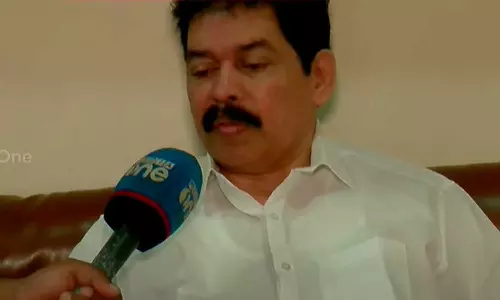 CPM assured to discuss issues after by-polls: Karat Razak CPM assured to discuss issues after by-polls: Karat Razak