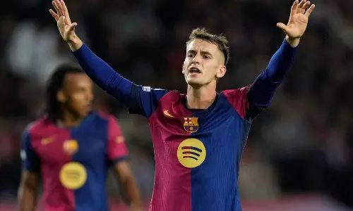 സാവിക്ക് വേണ്ടാത്ത കസാഡോ; ഇപ്പോള്‍ ക്യാമ്പ് നൗവിലെ മാണിക്യം