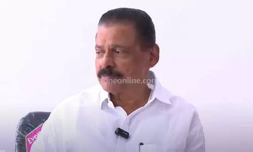 MV Govindan on Munambam issue