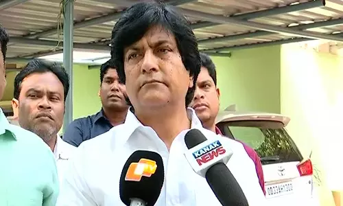 14 BJP MLAs in touch with us, Naveen Patnaik-led BJD will form govt again very soon: Rajya Sabha MP Munna Khan, Odisha, Odisha BJP government