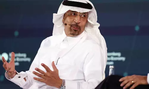 ആഗോള സമ്പദ് വ്യവസ്ഥകളുമായി മത്സരിക്കാൻ ഗൾഫ് രാഷ്ട്രങ്ങൾ ശ്രമിക്കണം - സൗദി നിക്ഷേപ മന്ത്രി ആഗോള സമ്പദ് വ്യവസ്ഥകളുമായി മത്സരിക്കാൻ ഗൾഫ് രാഷ്ട്രങ്ങൾ ശ്രമിക്കണം - സൗദി നിക്ഷേപ മന്ത്രി