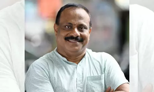 Media award for Madhyamam chief reporter