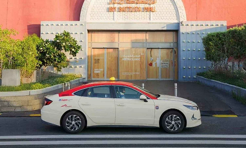 ഷെയറിങ് ടാക്‌സിയുമായി ദുബൈ ആർ.ടി.എ