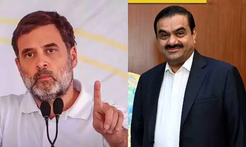 Gautam Adani made attempts to reach out to Rahul Gandhi during UPA era, says new book