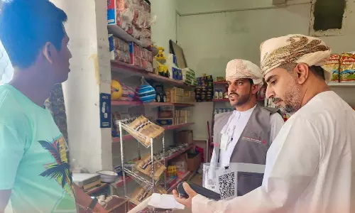 ഒമാനിൽ ഇ-പേയ്‌മെന്റ് സൗകര്യമില്ലാത്ത സ്ഥാപനങ്ങൾക്കെതിരെ കർശന നടപടി