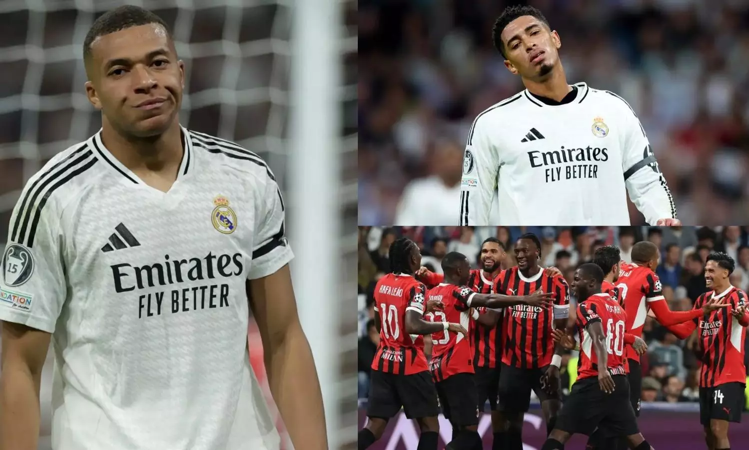 real madrid -ac milan real madrid -ac milan