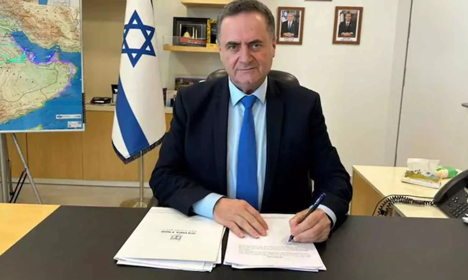 Who Is Israel Katz, The New Israeli Defence Minister? Who Is Israel Katz, The New Israeli Defence Minister?